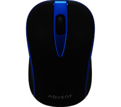 ADVENT  AMWLSM15 Wireless Optical Mouse